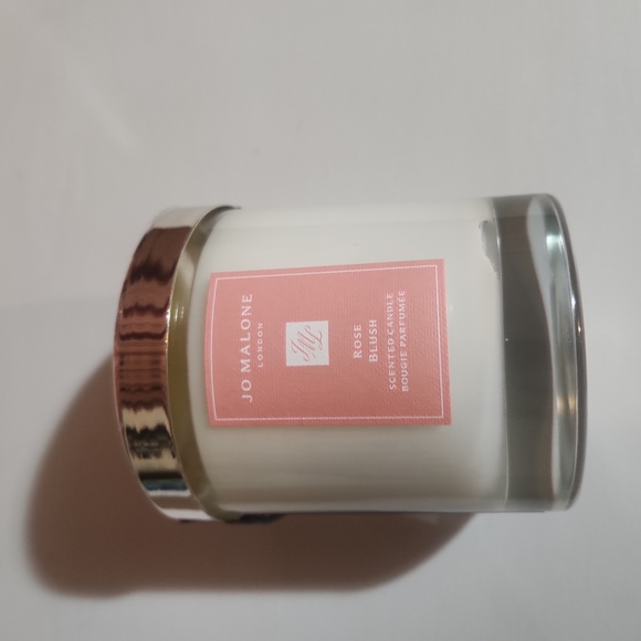 JO MALONE LONDON Rose Blush Scented Candle - Picture 2 of 5